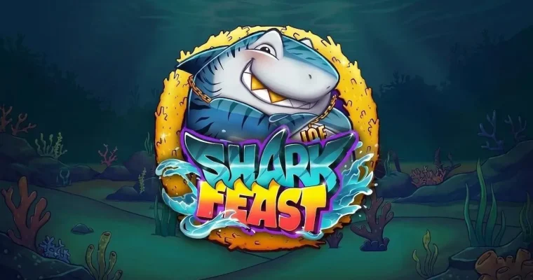 Shark Feast online slot