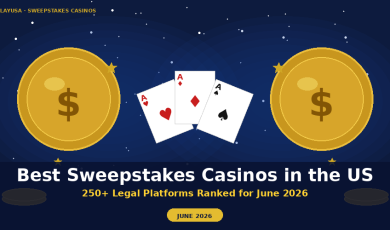 List of sweepstakes casinos