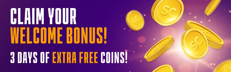 Wow Vegas welcome bonus extra coins