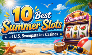 best summer slots