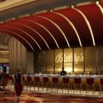 WATG Rendering of Casino Bar Within Slot Gaming Area at Future Completed Bally's Chicago