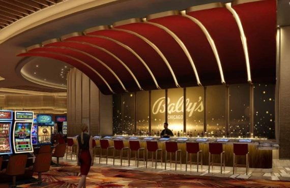 Bally’s Chicago Tops Off $1.7 Billion Casino Project Ahead of 2027 Opening