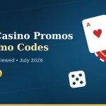 Casino bonus code