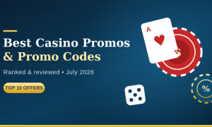 Casino bonus code
