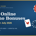 Online casino bonuses