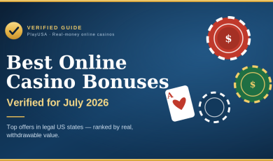 Online casino bonuses