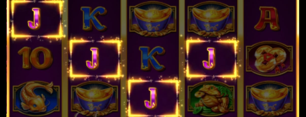 Landed actual slot win.  icon
