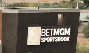 BetMGM's Q2 revenue was helped by its online casino sector.