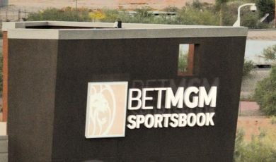 BetMGM's Q2 revenue was helped by its online casino sector.