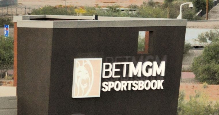 BetMGM's Q2 revenue was helped by its online casino sector.