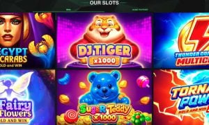 Booongo slot games