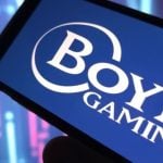 Boyd Gaming reported a rise in revenue in Q2 by 3%.