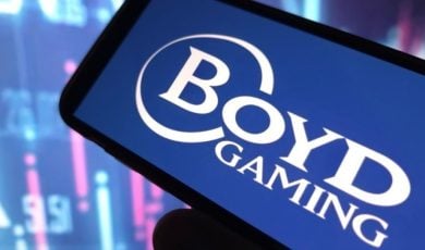 Boyd Gaming reported a rise in revenue in Q2 by 3%.