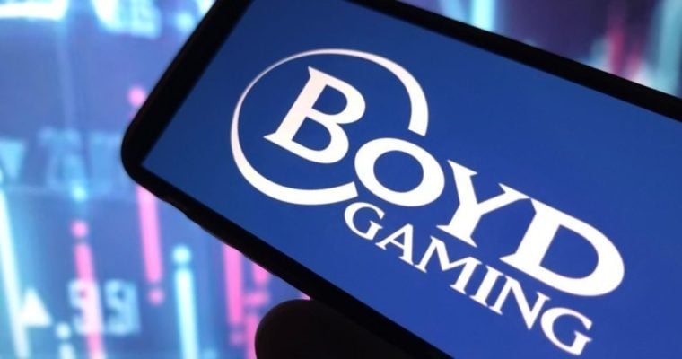 Boyd Gaming reported a rise in revenue in Q2 by 3%.
