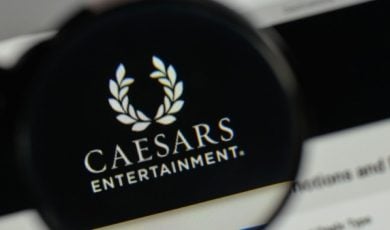 Nevada gaming regulators to meet with Fertitta execs on Caesars bid.