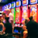 PENN Entertainment’s revenue breakdown shows gaming contributed $5.35 billion, or 76.86% of total revenue.