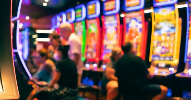 PENN Entertainment’s revenue breakdown shows gaming contributed $5.35 billion, or 76.86% of total revenue.
