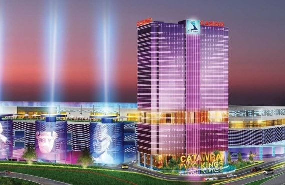 Catawba Nation Eyes 2 More NC Casinos After Kings Mountain Launch