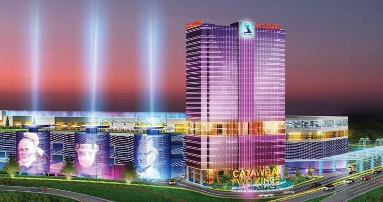 The Catawba Nation says it plans to build two more North Carolina casinos after Two Kings.