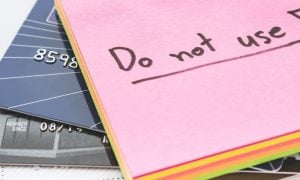 PA report shows support for a credit card ban on deposits.