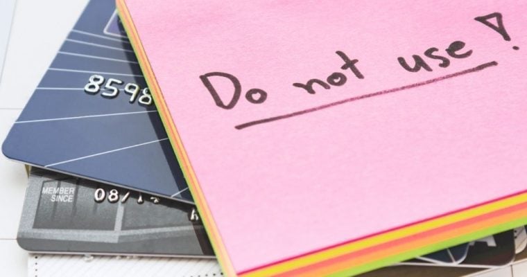 PA report shows support for a credit card ban on deposits.