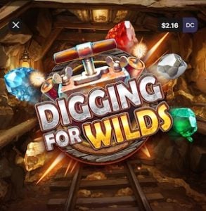 Digging for Wilds slots at Hollywood
