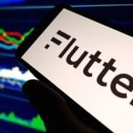 Share prices for Flutter stock recently fell by almost 4%.