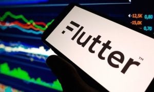 Share prices for Flutter stock recently fell by almost 4%.