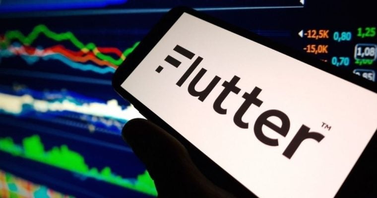 Share prices for Flutter stock recently fell by almost 4%.