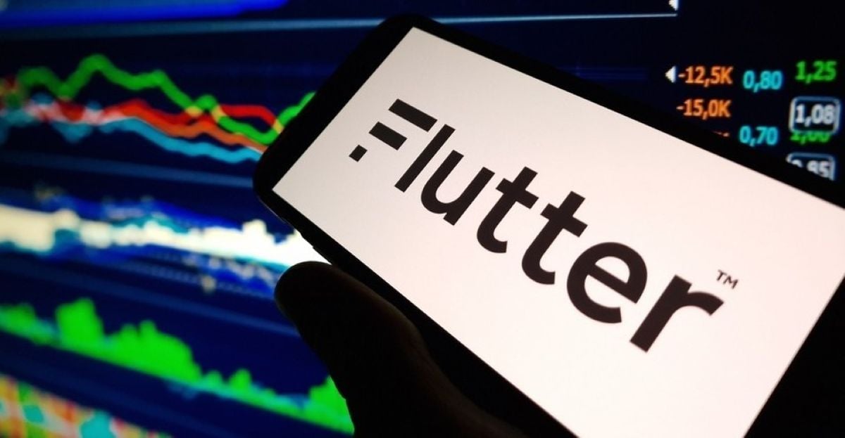 Flutter Shares Slide as Prediction Market Growth Raises Pressure on FanDuel, DraftKings