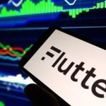 Flutter set to exit the stock market in London.