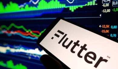 Flutter set to exit the stock market in London.