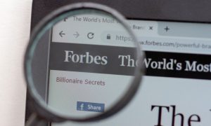 Forbes’ latest Global 2000 list includes Caesars, Flutter, and MGM.