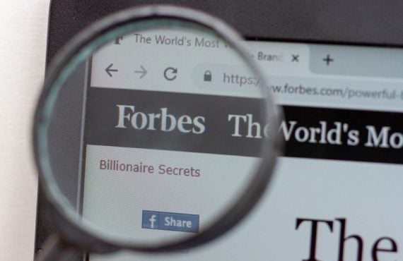 Caesars, Flutter, MGM Land on Forbes Global 2000 List