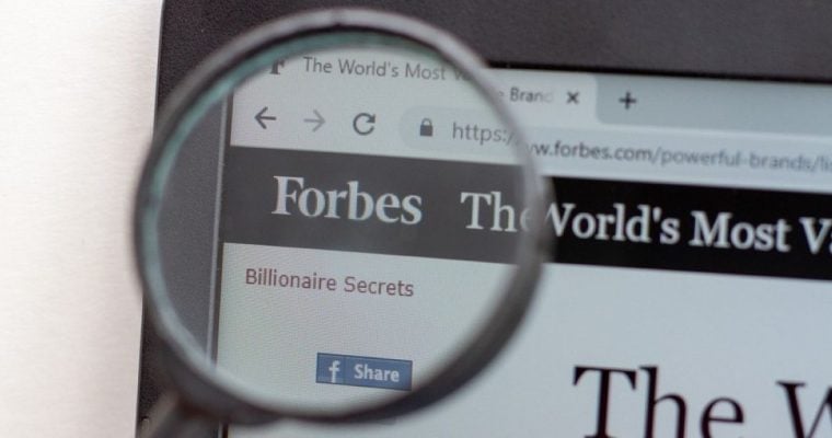 Forbes’ latest Global 2000 list includes Caesars, Flutter, and MGM.