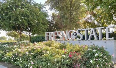 A former DraftKings sportsbook employee faces felony charges in Nevada tied to an alleged Fresno State basketball betting scheme.