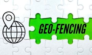 How geofencing works for online casinos.