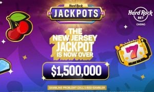 July 24 2026 Announcement of Hard Rock Bet Casino Mega Jackpot Amount in New Jersey