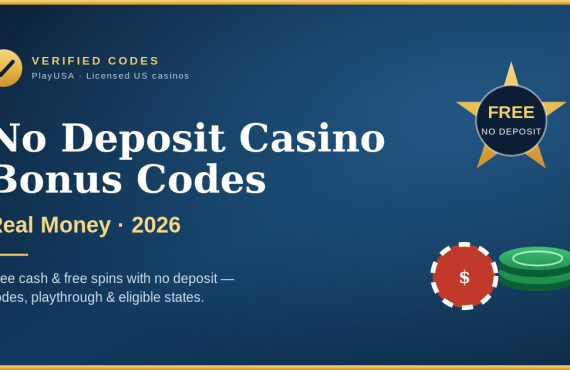 US Free Spins No Deposit Offers to Claim and Play Today
