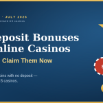 No deposit bonus casino