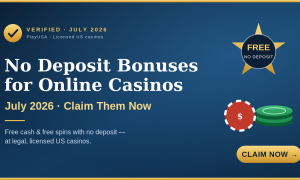 No deposit bonus casino