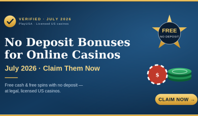 No deposit bonus casino