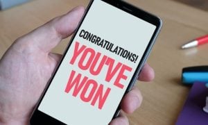Massachusetts launches an online lottery platform.