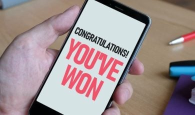 Massachusetts launches an online lottery platform.