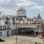 Primm Valley Casino reopens.