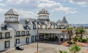 Primm Valley Casino reopens.