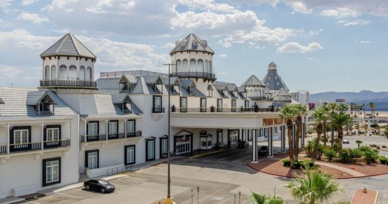 Primm Valley Casino reopens.