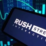 Rush Street reported high revenue in Q2.