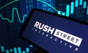 Rush Street reported high revenue in Q2.