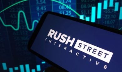 Rush Street reported high revenue in Q2.
